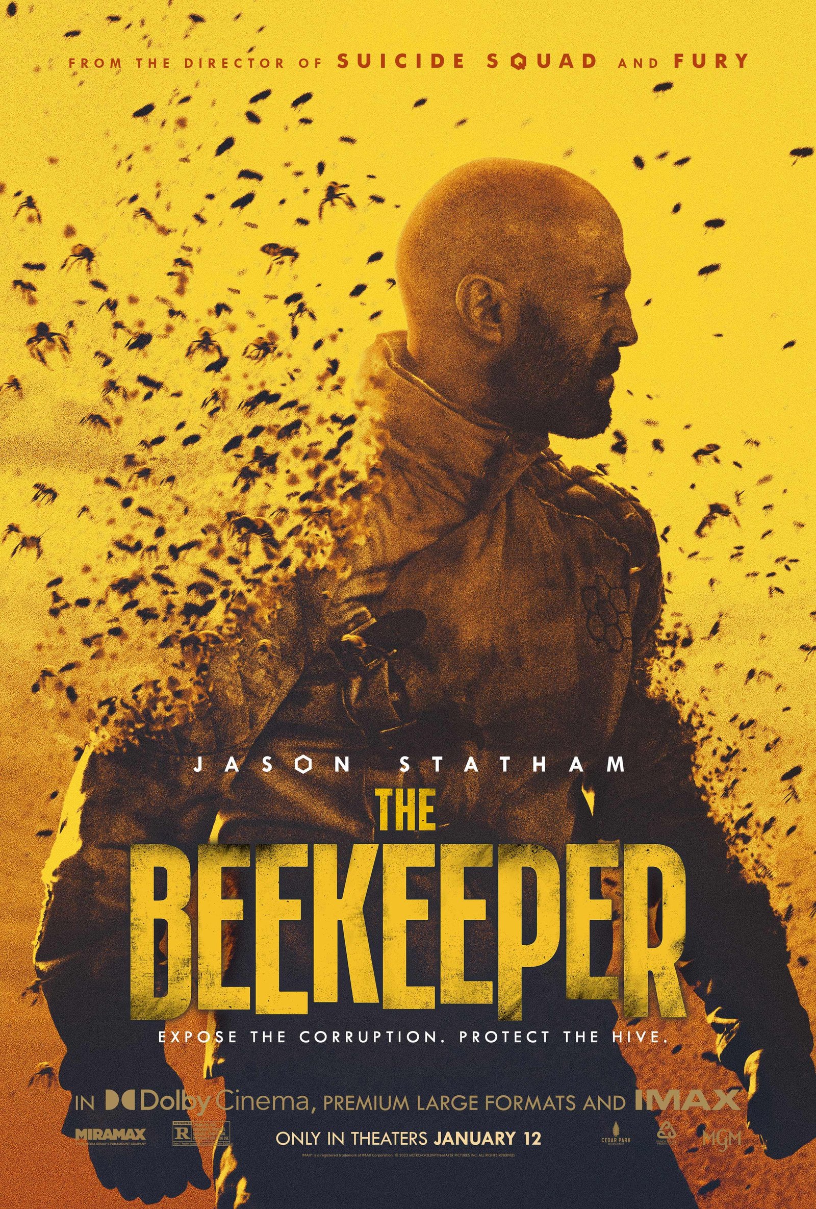 Bee Keeper